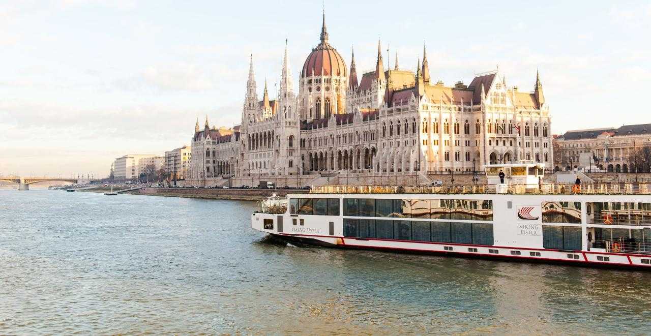 Embark on an Adventure: Viking Cruise 2024 Danube - Explore Europe's Iconic River
