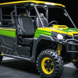 Exploring Agricultural Machinery: John Deere Gator 2024 – Discovering Utility Vehicle Features