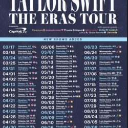 Catch Taylor Swift Live: StubHub Taylor Swift Toronto 2024 – Get Your Concert Tickets Now