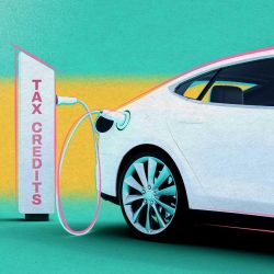 Navigating Electric Vehicle Incentives: IRS 2024 EV Tax Credit – Understanding Tax Benefits