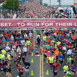 Run for a Cause: St. Jude Marathon 2024 – Joining the Fight Against Childhood Cancer