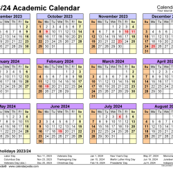 Academic Calendar Alert: St. George’s University Term Dates 2023-2024 Released