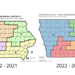 Understanding Congressional Districts: Iowa 3rd Congressional District 2024 – Analyzing Political Boundaries