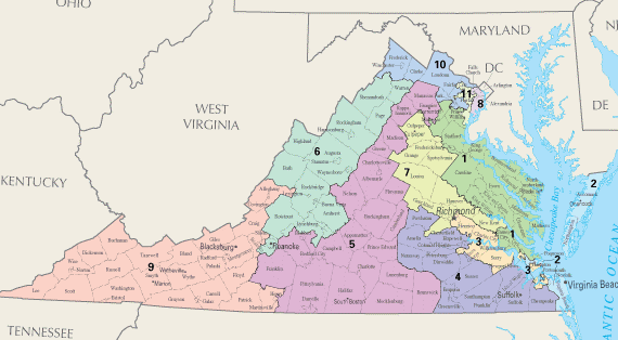 Election Insights: Virginia 7th District Candidates 2024 - Understanding Your Voting Options
